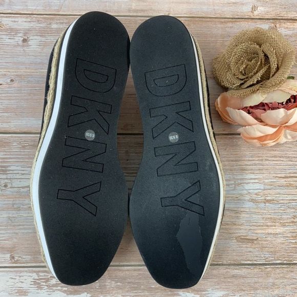 Dkny Lior Platform Espedrilles 8.5M fits as 7 - Picture 5 of 5